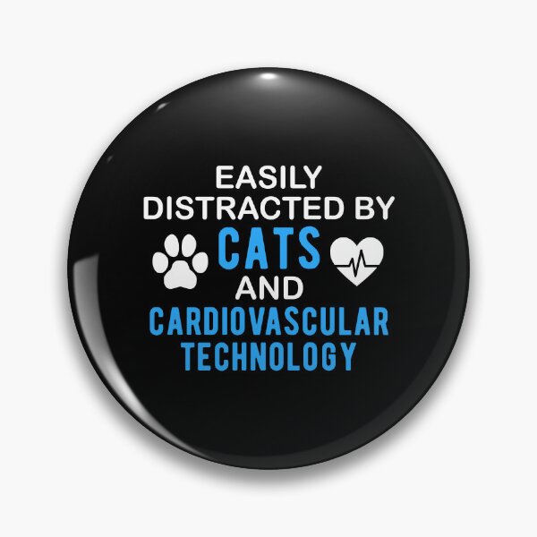 Item preview, Cardiovascular Technologist Cat Lover  designed and sold by NestaReign.