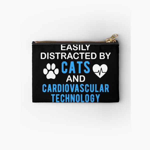 Item preview, Cardiovascular Technologist Cat Lover  designed and sold by NestaReign.