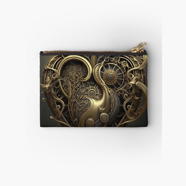 Item preview, Steampunk Heart 4 designed and sold by Ruletattoo.