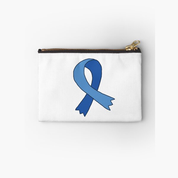 Item preview, Autism Blue Awareness Ribbon designed and sold by paintedkat.