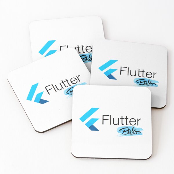 Item preview, Flutter boss developer designed and sold by soniaaseguin.