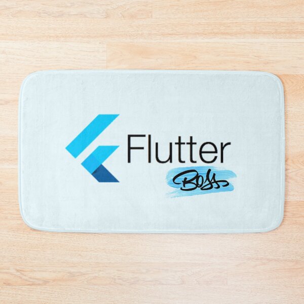 Item preview, Flutter boss developer designed and sold by soniaaseguin.