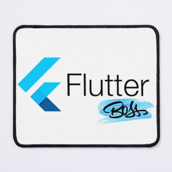Item preview, Flutter boss developer designed and sold by soniaaseguin.