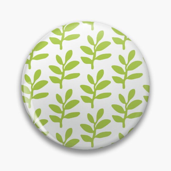 Item preview, Stylish green leaves pattern designed and sold by DigitalMagShop.