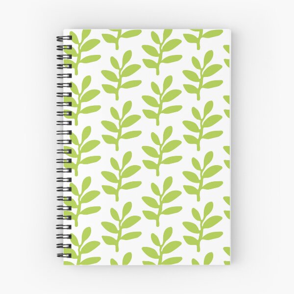 Item preview, Stylish green leaves pattern designed and sold by DigitalMagShop.