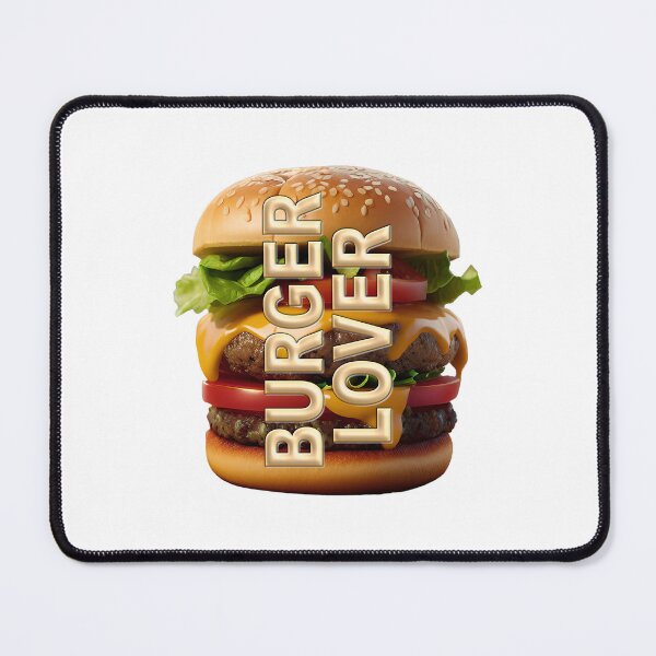 Item preview, Burger Lover designed and sold by portokalis.