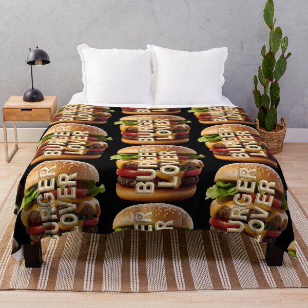 Item preview, Burger Lover designed and sold by portokalis.