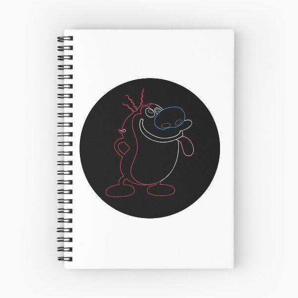Item preview, Neon Stimpy designed and sold by Connor Schwinn.