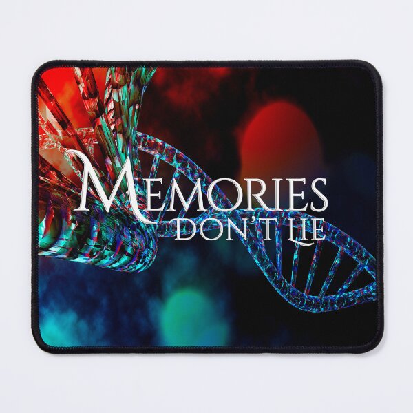 Item preview, Memories Don't Lie by Pauline Yates Book Cover designed and sold by BlackHarePress.