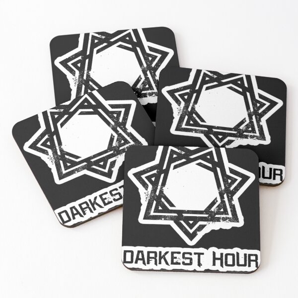 Item preview, American heavy metal band darkest hour designed and sold by DebbieSheila05.