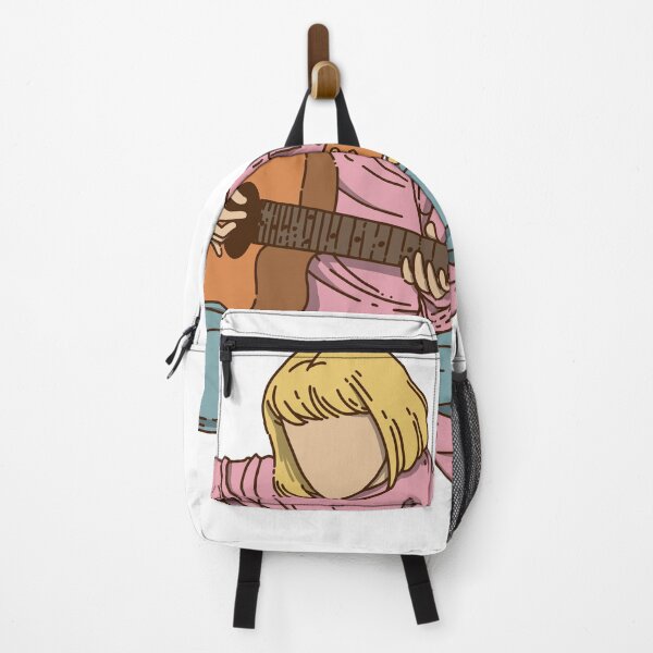 Item preview, Girl play guitar designed and sold by Facelessguy.