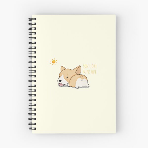 Item preview, corgi in the sun designed and sold by haakondesign.