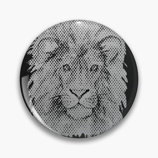 Item preview, Leo - stay strong black white designed and sold by AUEROCHSE.