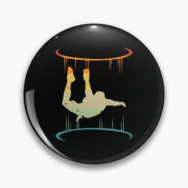 Item preview, Vintage Wind Tunnel Bodyflying Freefly For Indoor Skydivers designed and sold by Nessshirts.