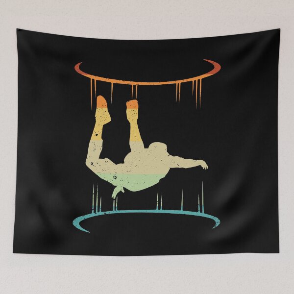 Item preview, Vintage Wind Tunnel Bodyflying Freefly For Indoor Skydivers designed and sold by Nessshirts.