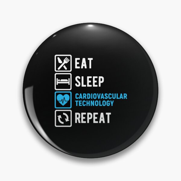 Item preview, Cardiovascular Technologist Life designed and sold by NestaReign.