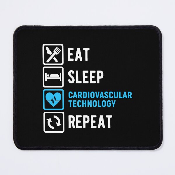 Item preview, Cardiovascular Technologist Life designed and sold by NestaReign.