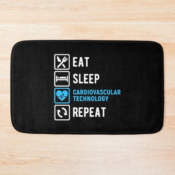 Item preview, Cardiovascular Technologist Life designed and sold by NestaReign.