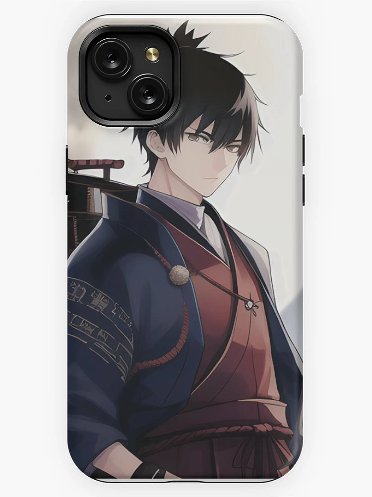 ATTACK ON TITAN ANIME CHARACTER iPhone 15 Plus Case Cover