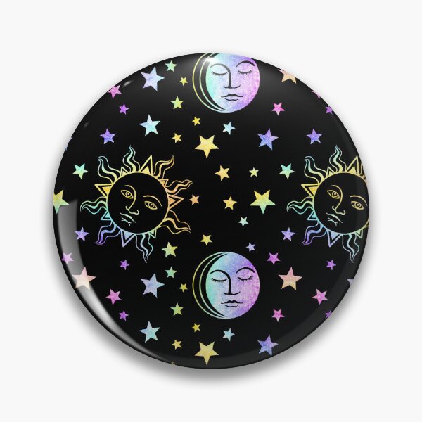Item preview, Diseño celestial del arco iris holográfico designed and sold by MamaNeeaDesigns.