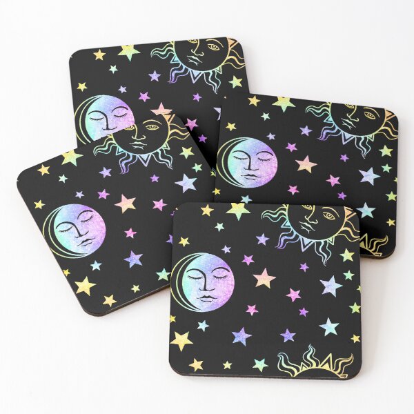 Item preview, Holographic Rainbow Celestial design  designed and sold by MamaNeeaDesigns.