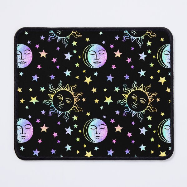 Item preview, Holographic Rainbow Celestial design designed and sold by MamaNeeaDesigns.