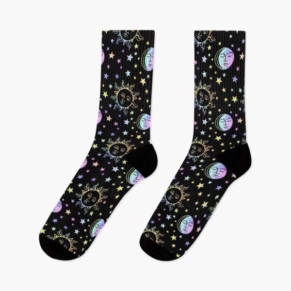 Item preview, Holographic Rainbow Celestial design  designed and sold by MamaNeeaDesigns.
