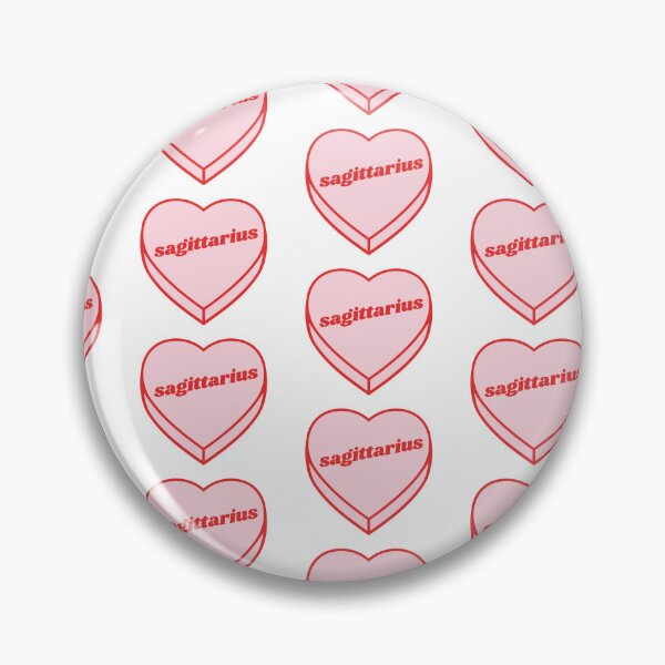Item preview, Candy heart sagittarius designed and sold by 444-cs.