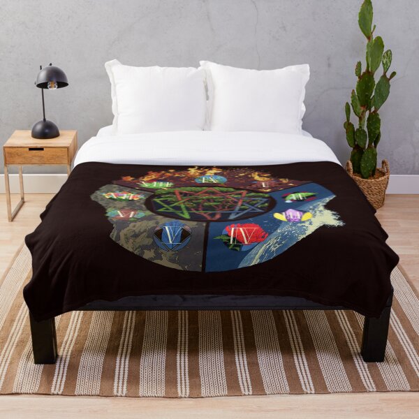 The Enneagram Throw Blanket
