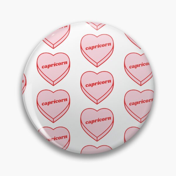 Item preview, Candy heart capricorn designed and sold by 444-cs.