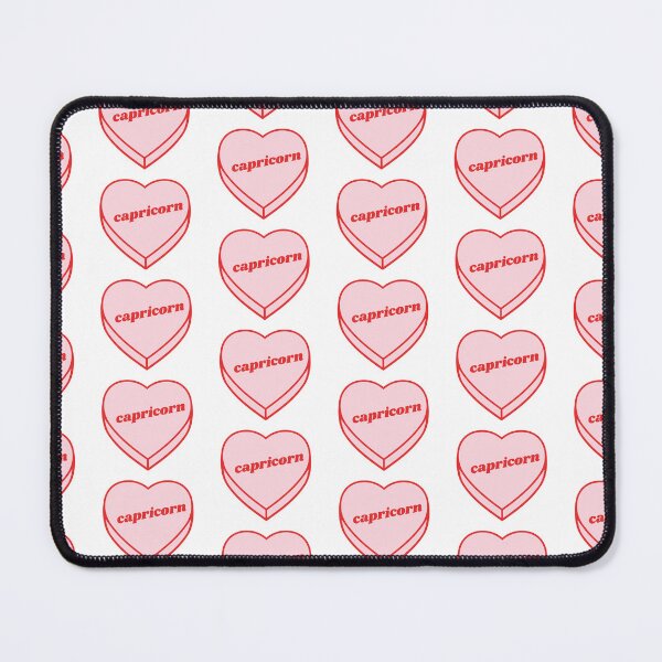 Item preview, Candy heart capricorn designed and sold by 444-cs.