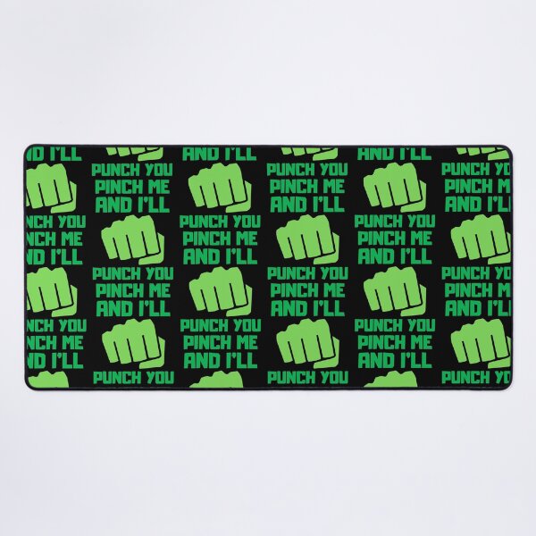 Item preview, Pinch Me And Ill Punch You designed and sold by FNStuff.