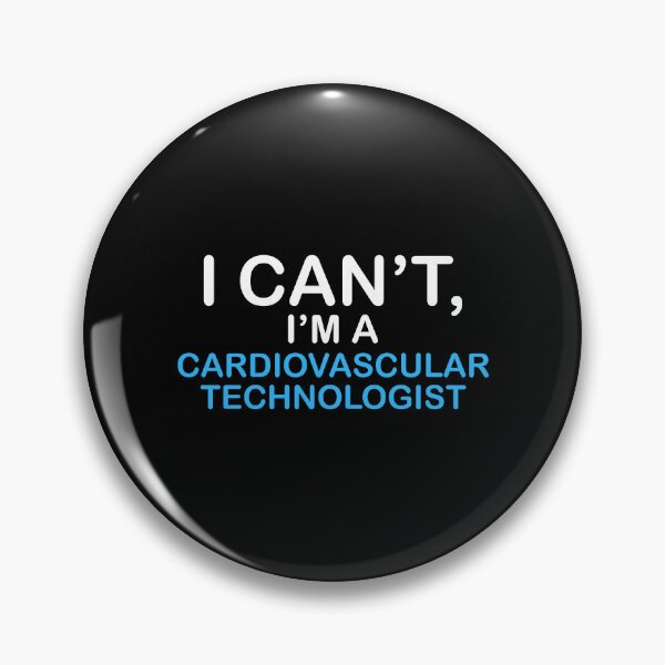 Item preview, Cardiovascular Technologist Student designed and sold by NestaReign.