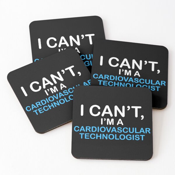 Item preview, Cardiovascular Technologist Student designed and sold by NestaReign.