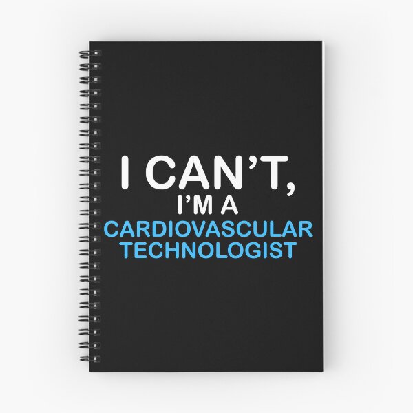 Item preview, Cardiovascular Technologist Student designed and sold by NestaReign.