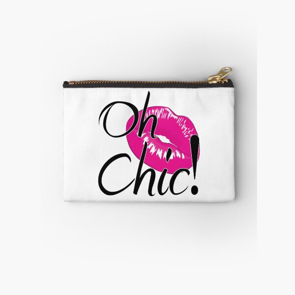Item preview, Oh Chic Hot Pink Lipstick  designed and sold by Got2BSnazzy.