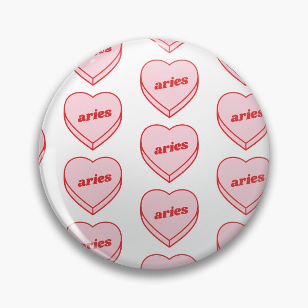 Item preview, Candy heart aries designed and sold by 444-cs.