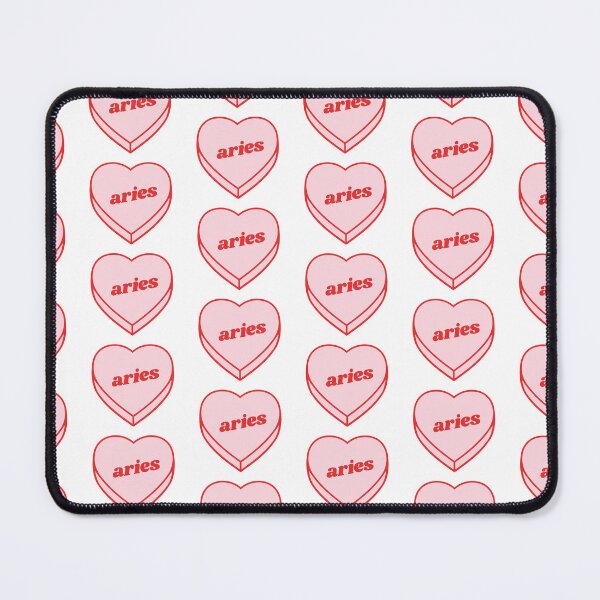 Item preview, Candy heart aries designed and sold by 444-cs.
