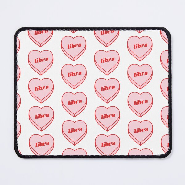 Item preview, Candy heart libra designed and sold by 444-cs.