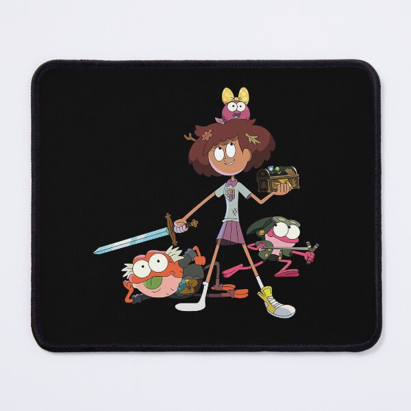 Item preview, Amphibia Anne And Plantar Amphibia Merch, Men Women Shirt Boy Girl Young Shirt, Hoodie, Long Sleeve, Sweatshirt designed and sold by HamsNa.