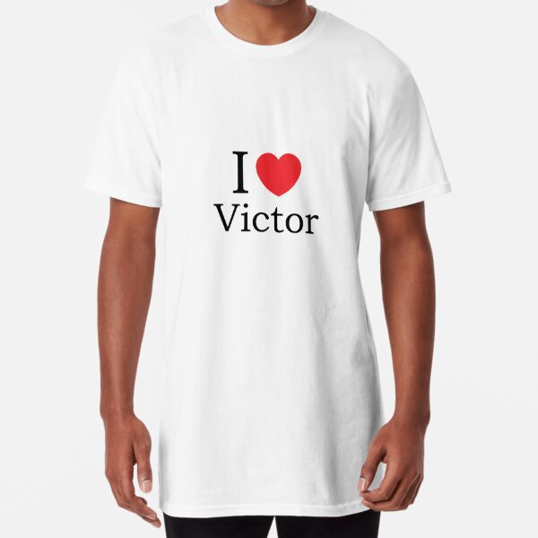 Love, Victor I Love Victor Adult Short Sleeve T-Shirt