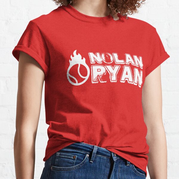 Nolan Ryan Fight Kids T-Shirt for Sale by Sameh Messaoudi