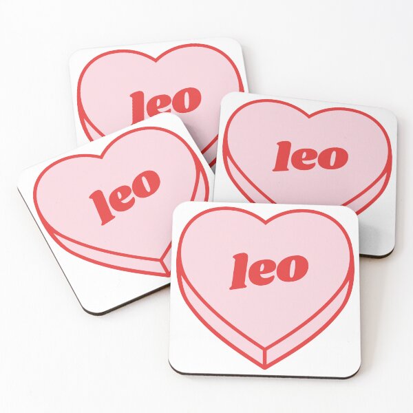 Item preview, Candy heart leo designed and sold by 444-cs.