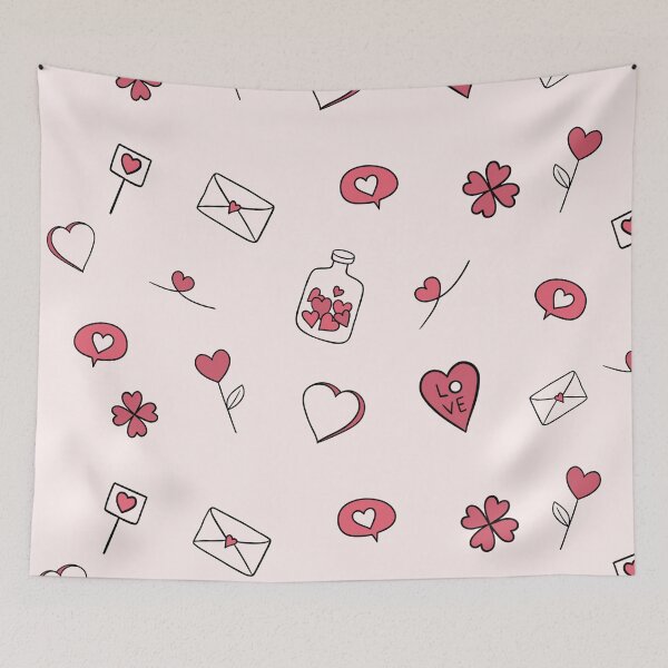 Item preview, Love trinkets  designed and sold by Aakanksha97.
