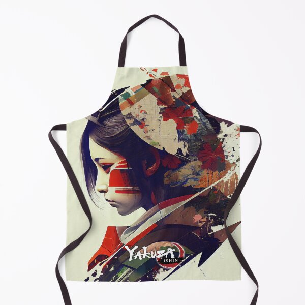 Item preview, Yakuza Ishin Geshia in Pink Kimono, like a Dragon. designed and sold by The-Dark-Art.