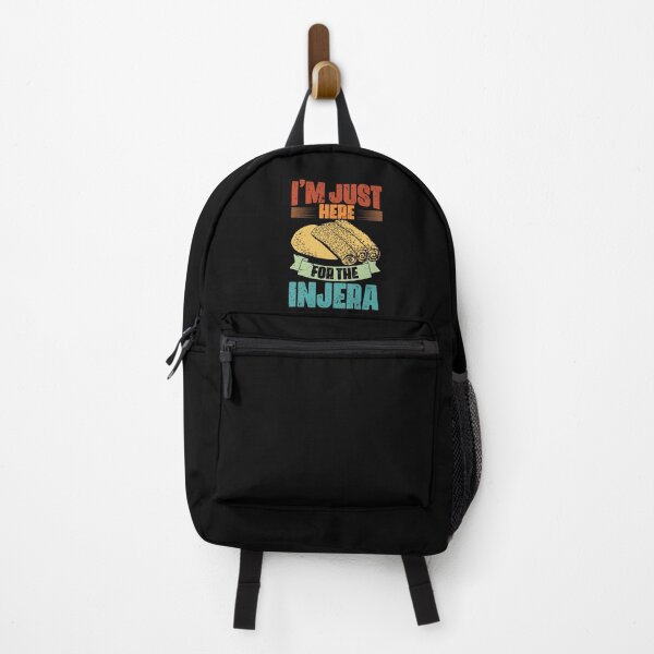 Item preview, Vintage I'm Just Here For The Injera Ethiopian Bread Makers designed and sold by Nessshirts.