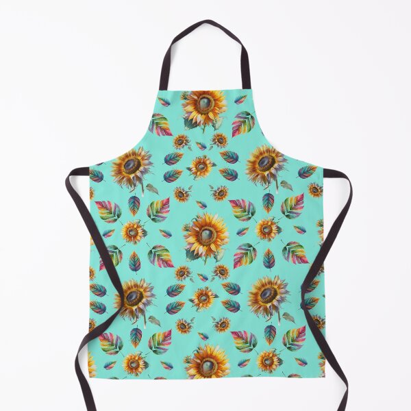 Item preview, Bright Sunflowers, Floral Pattern T-Shirt designed and sold by vystudio.