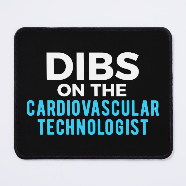 Item preview, Cardiovascular Technologist Fun designed and sold by NestaReign.