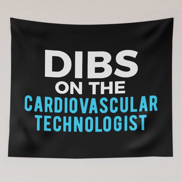 Item preview, Cardiovascular Technologist Fun designed and sold by NestaReign.