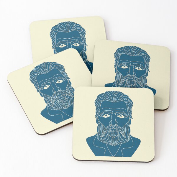 Item preview, Herman Melville designed and sold by jholbo.